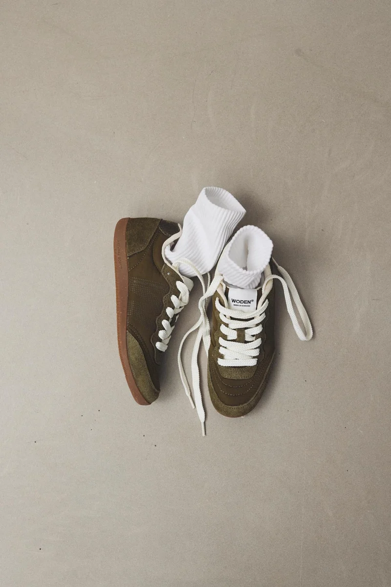 Nanna - Dark Olive