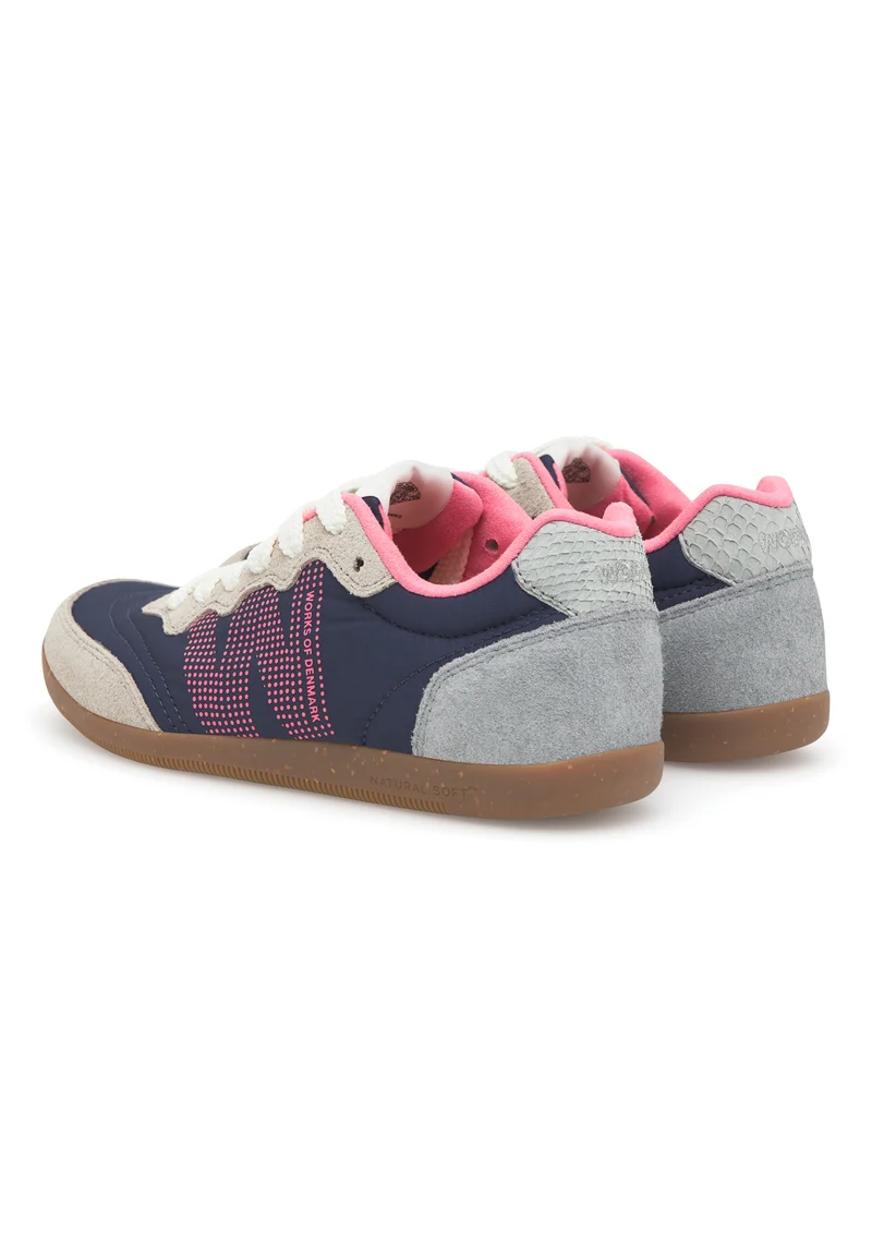 Nanna - Navy Multi