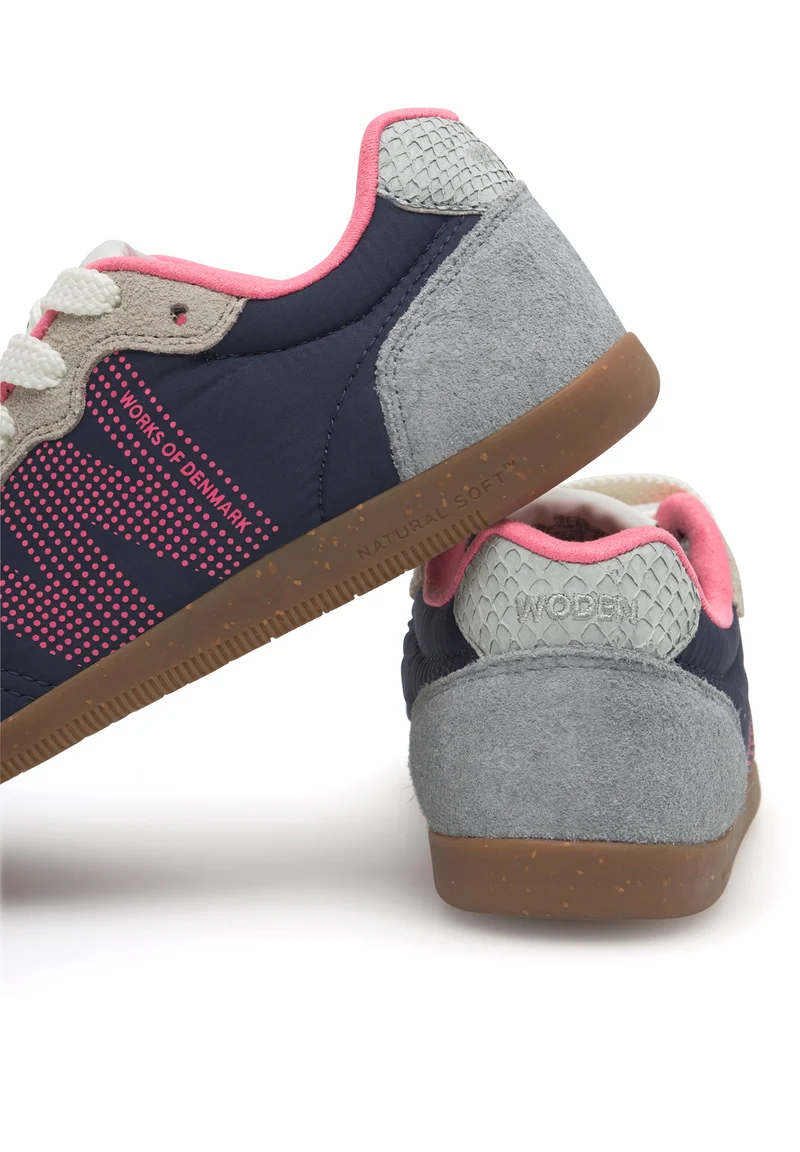 Nanna - Navy Multi
