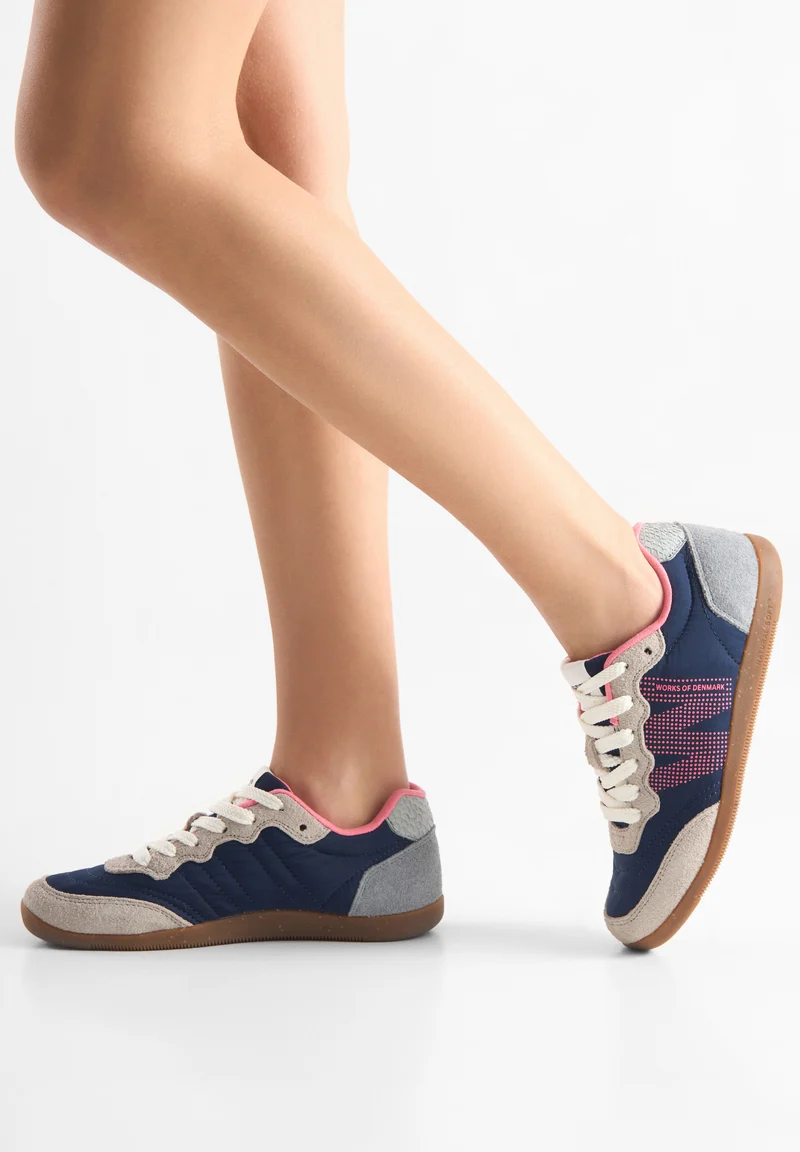 Nanna - Navy Multi