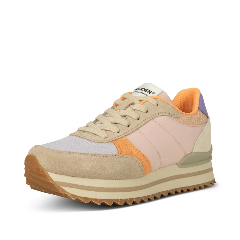 Ronja Plateau - Ballerina Multi