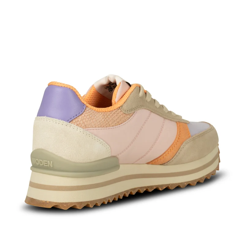 Ronja Plateau - Ballerina Multi