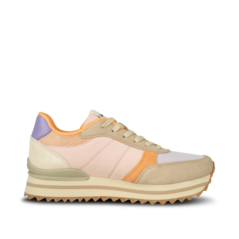 Ronja Plateau - Ballerina Multi
