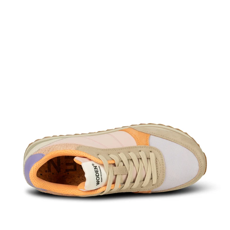 Ronja Plateau - Ballerina Multi