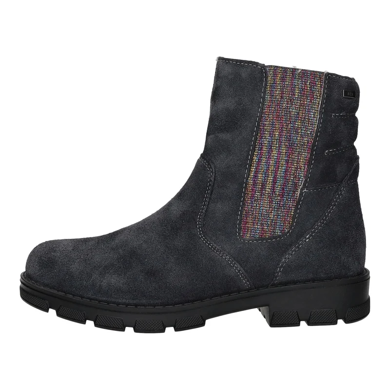 BOXX Kids Schlupf-/Klettstiefelette Warmfutter