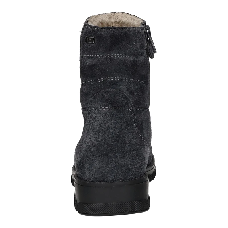 BOXX Kids Schlupf-/Klettstiefelette Warmfutter