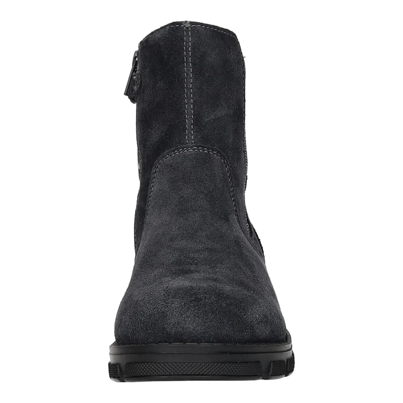 BOXX Kids Schlupf-/Klettstiefelette Warmfutter