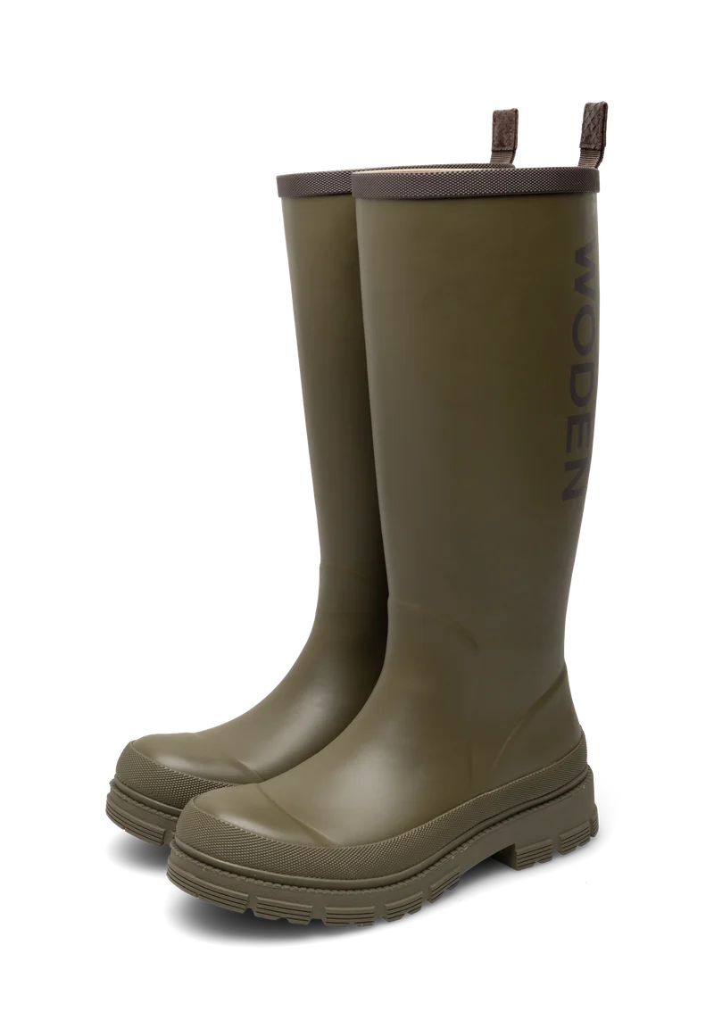 Le Waterproof - Dark Olive