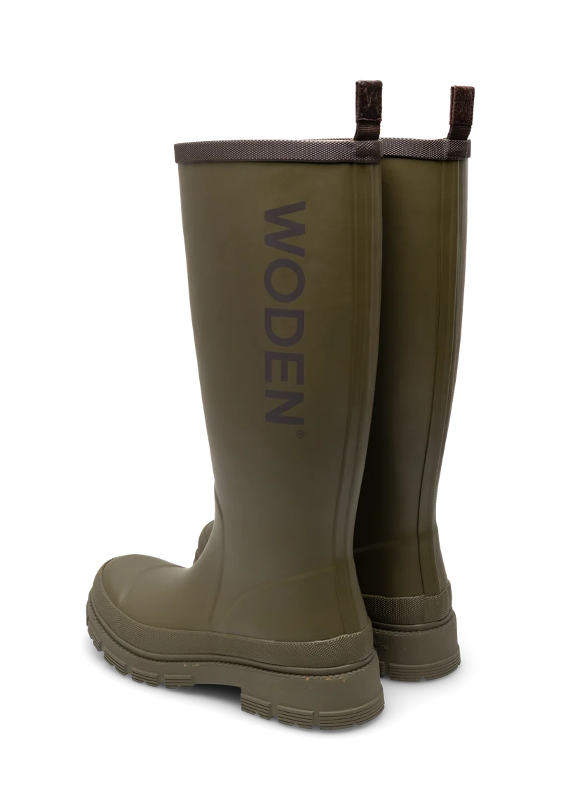 Le Waterproof - Dark Olive