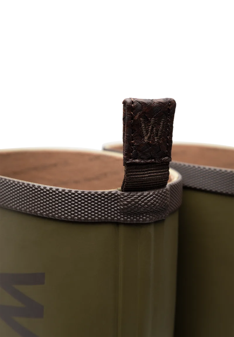 Le Waterproof - Dark Olive