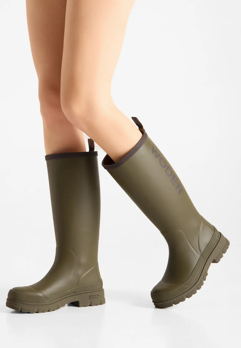 Le Waterproof - Dark Olive