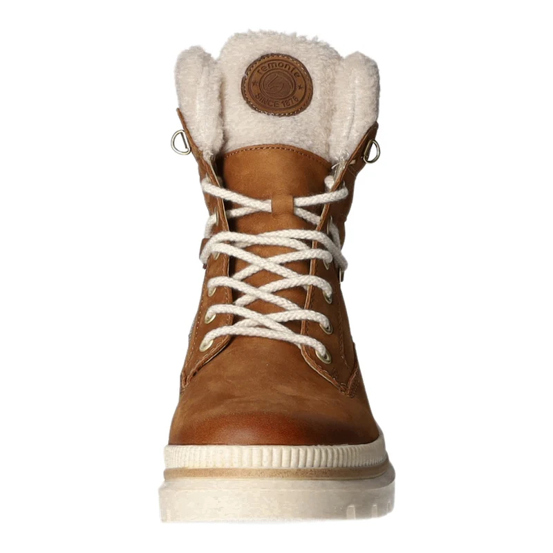 Remonte Schnürstiefelette Warmfutter bis 35mm Absatz (casual)