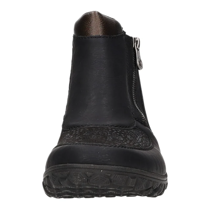 Rieker Stiefelette Kaltfutter mit Mehrweite (diverse Böden)