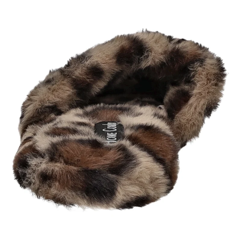 Home Comfort Hausschuh Pantolette Warmfutter