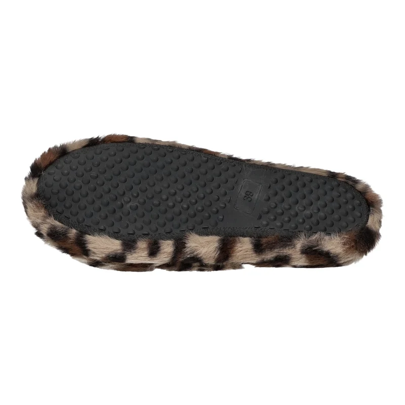 Home Comfort Hausschuh Pantolette Warmfutter