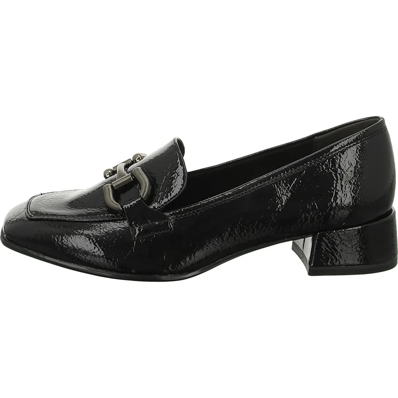 Tamaris Slipper/Kletthalbschuh 25-50mm Absatz