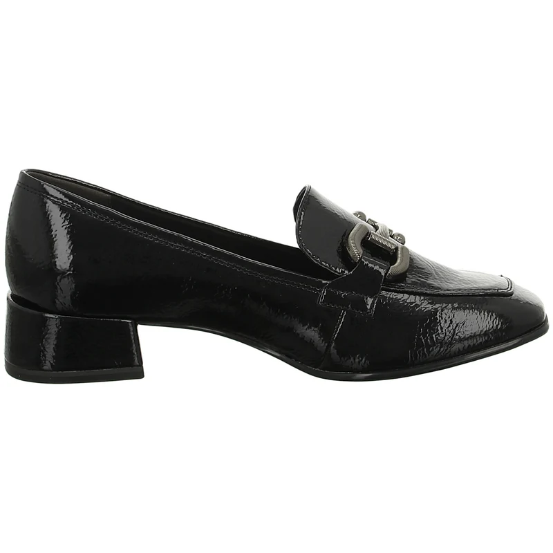 Tamaris Slipper/Kletthalbschuh 25-50mm Absatz