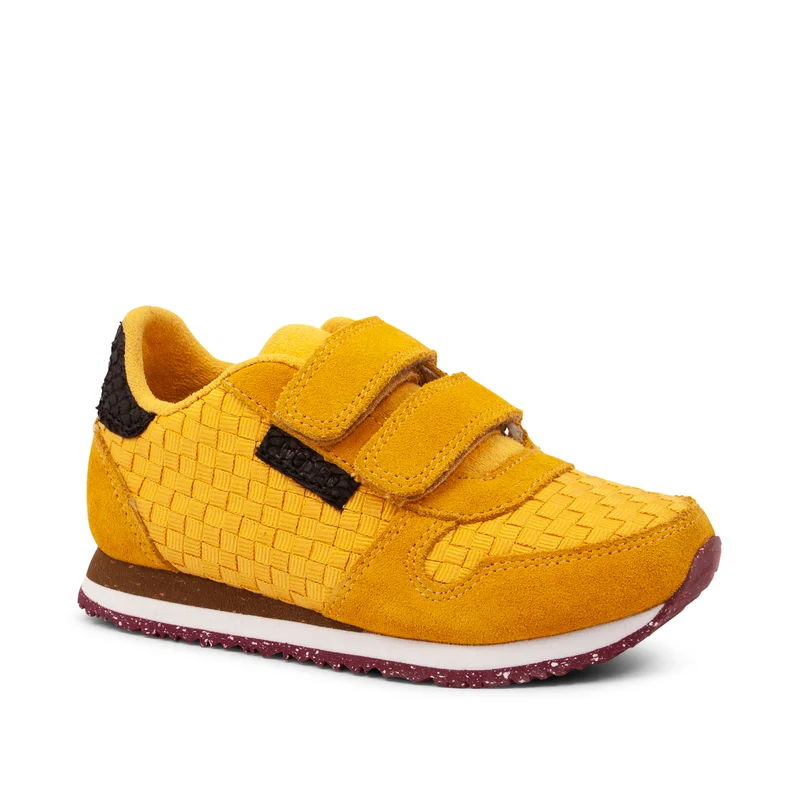 Ydun Weaved II Kids - Mango
