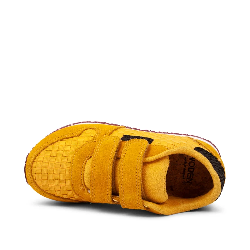 Ydun Weaved II Kids - Mango