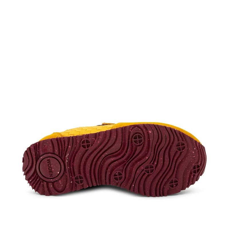 Ydun Weaved II Kids - Mango
