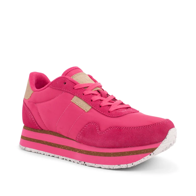 Nora II Plateau - Fuchsia