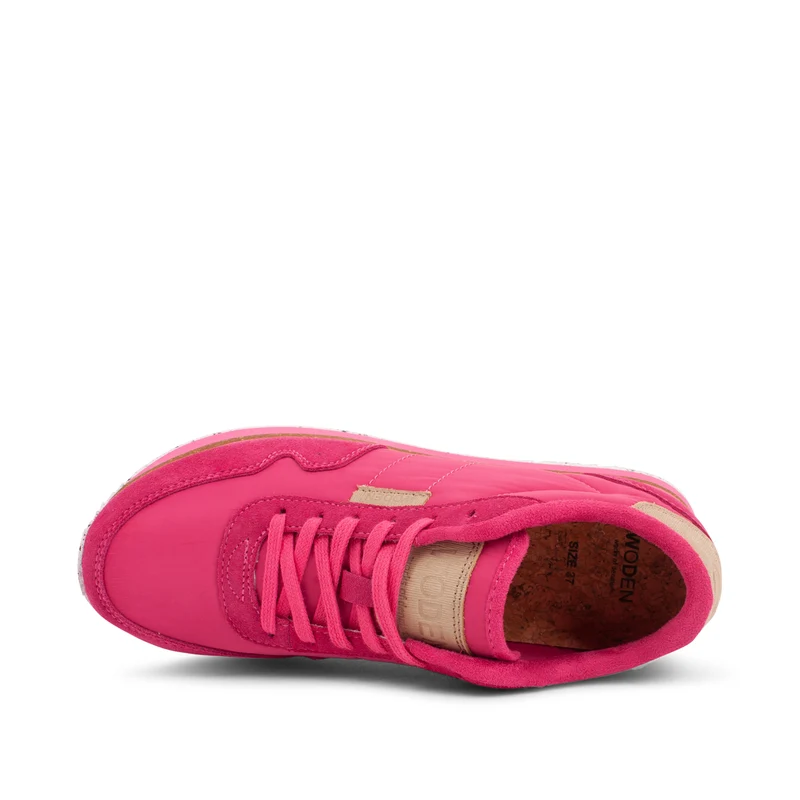Nora II Plateau - Fuchsia