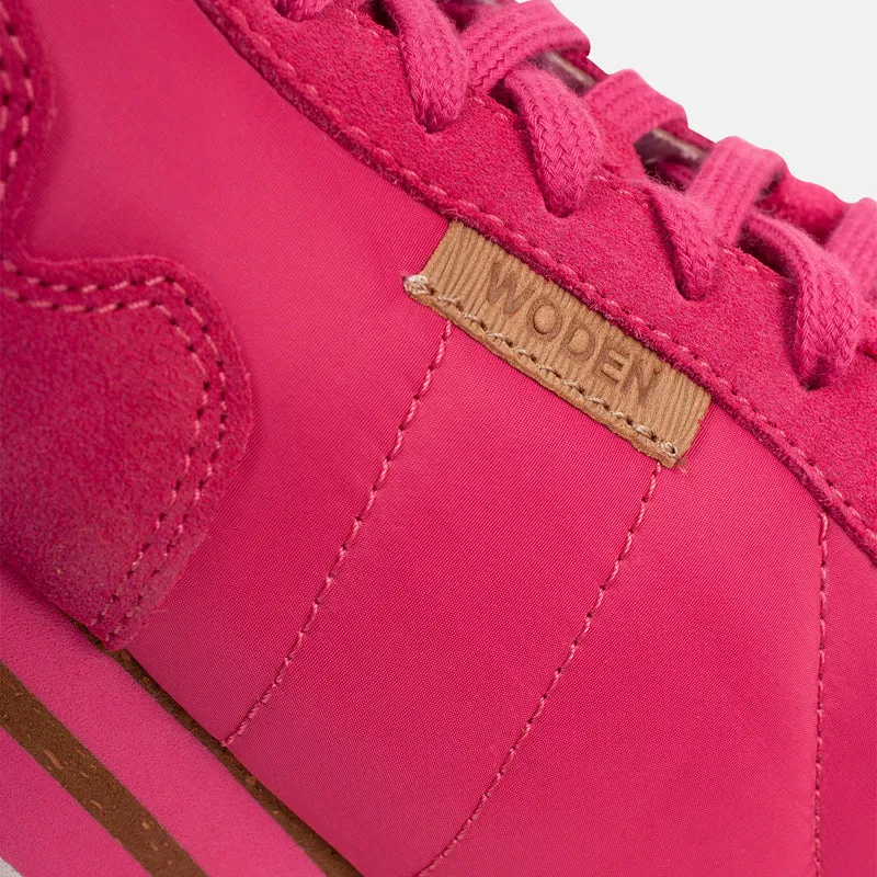 Nora II Plateau - Fuchsia