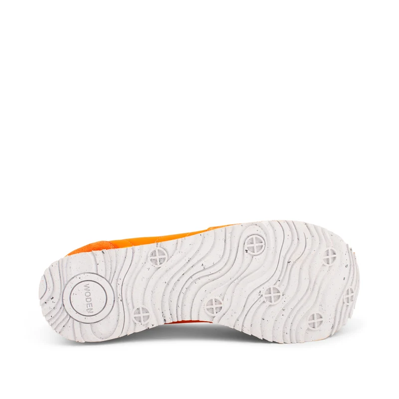 Nora II Plateau - Bright Orange