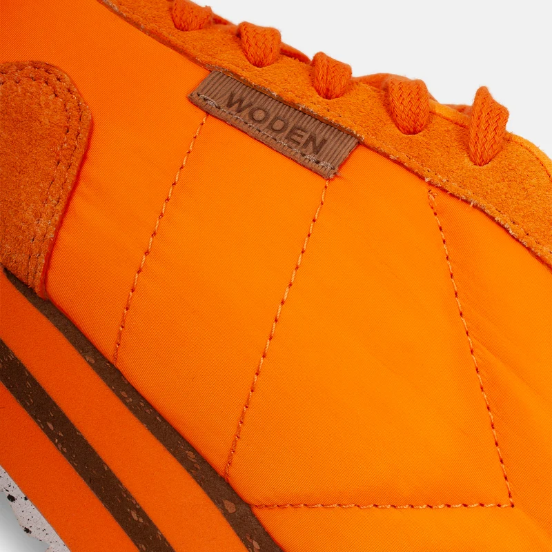 Nora II Plateau - Bright Orange