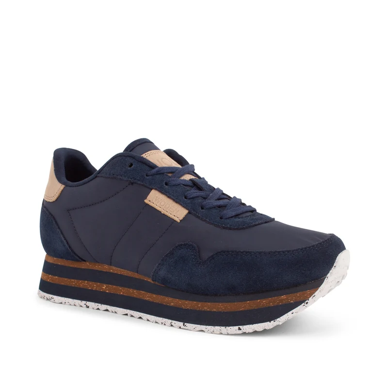 Nora II Plateau - Navy