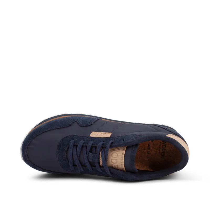 Nora II Plateau - Navy