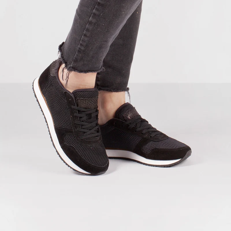 Ydun Mesh NSC - Black