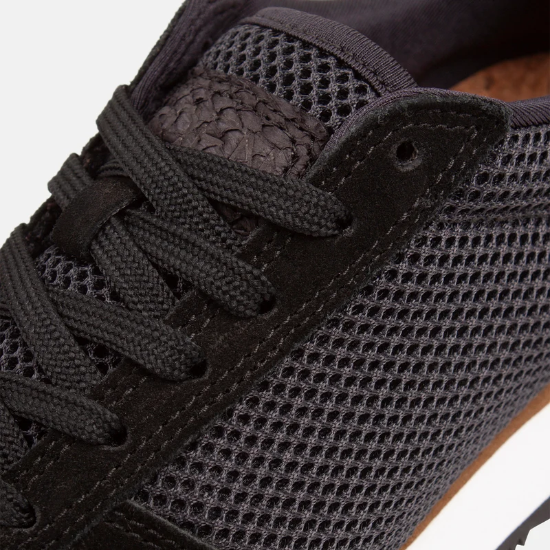 Ydun Mesh NSC - Black