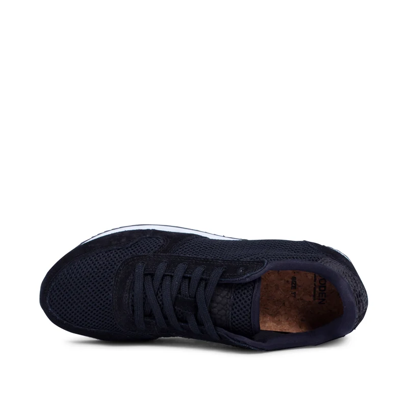 Ydun Mesh NSC - Black