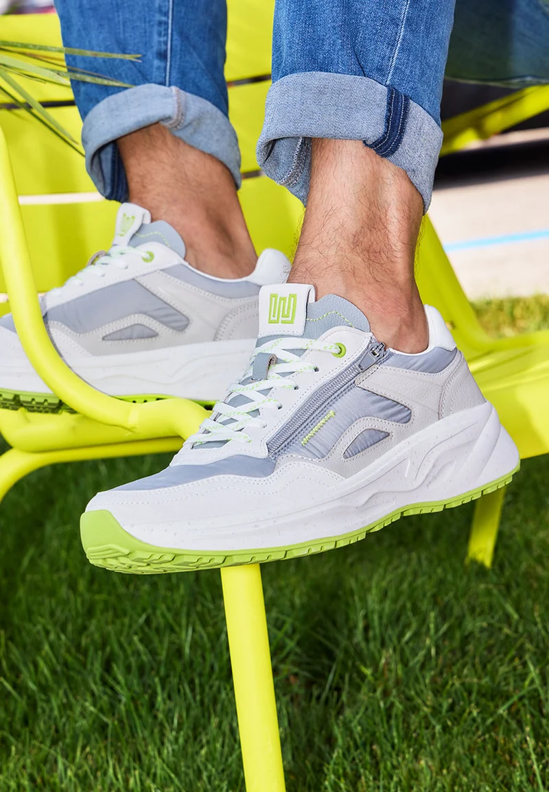 H-Pablo grey lime
