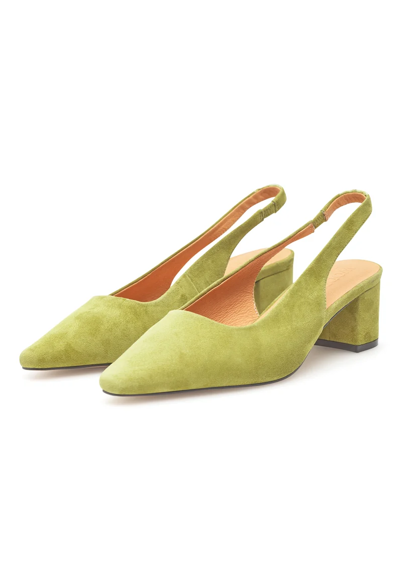 Julia S - Bambus Green