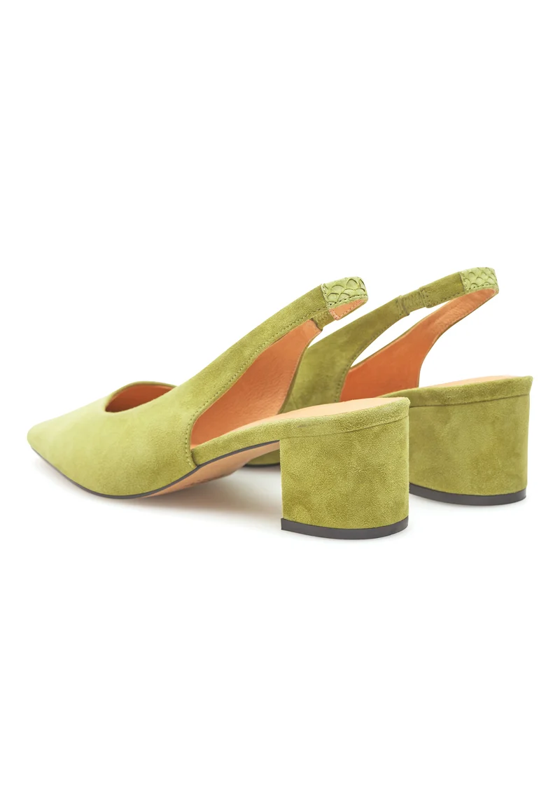 Julia S - Bambus Green