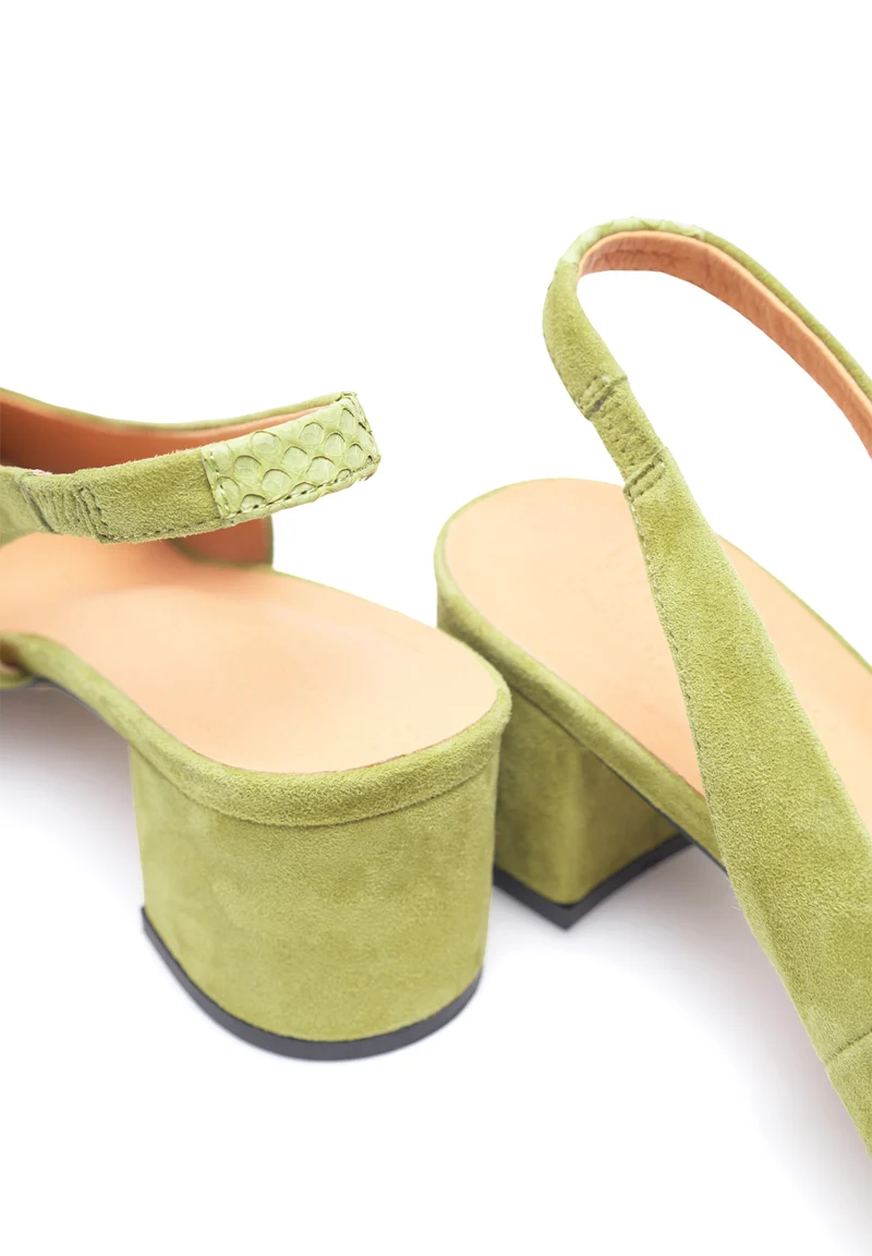 Julia S - Bambus Green