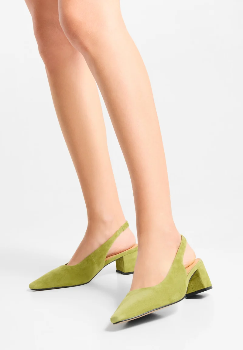 Julia S - Bambus Green