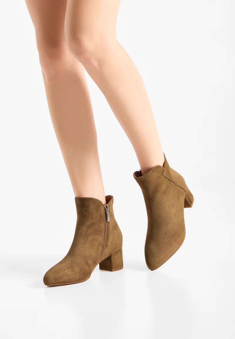 Saga Block - Khaki