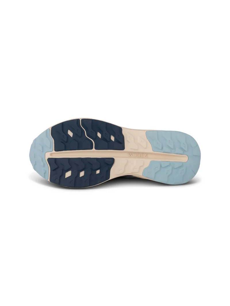 Josephine - Ice Blue/Dark Navy
