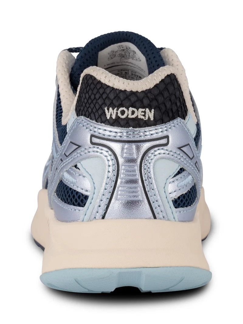 Josephine - Ice Blue/Dark Navy