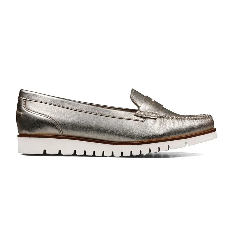 Essential Comfort Flats - ELOISE - Eloise / null - Platino