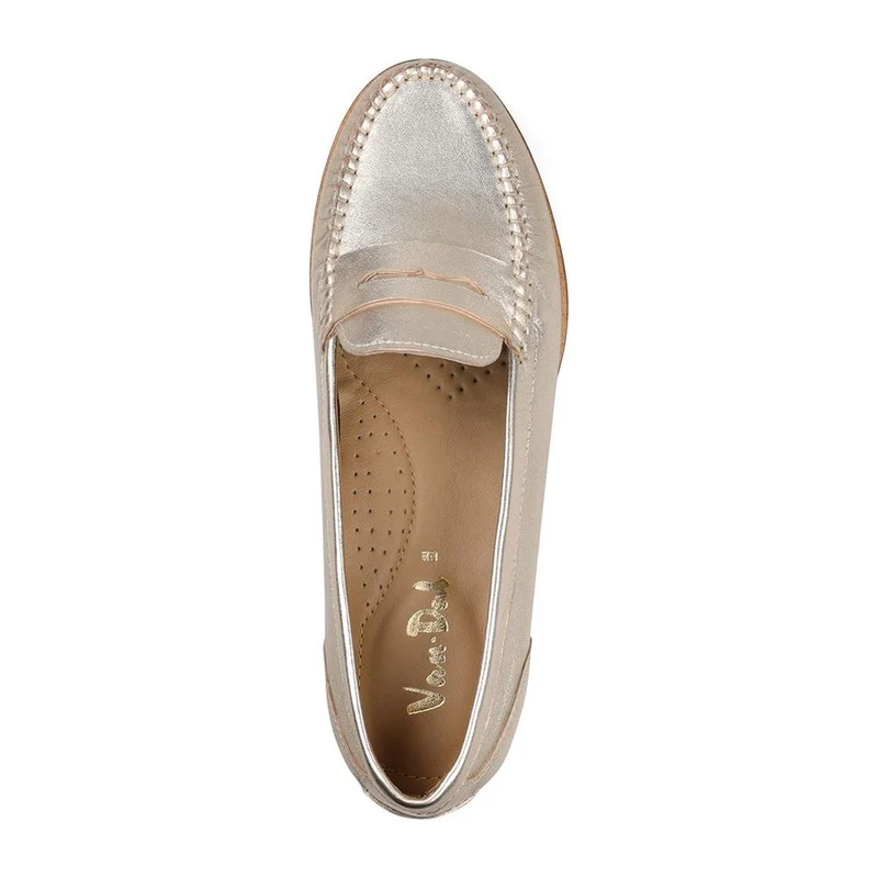 Essential Comfort Flats - ELOISE - Eloise / null - Platino