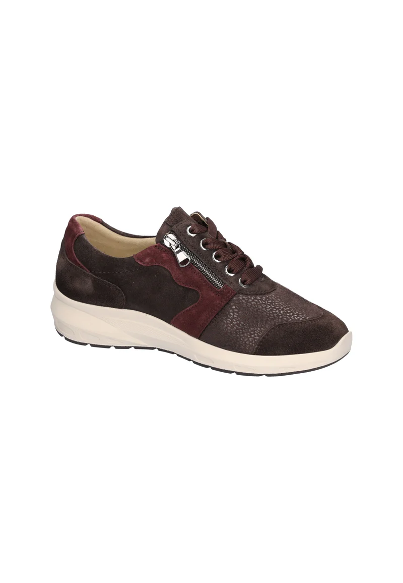 M-Tonia darkbrown brown bordo