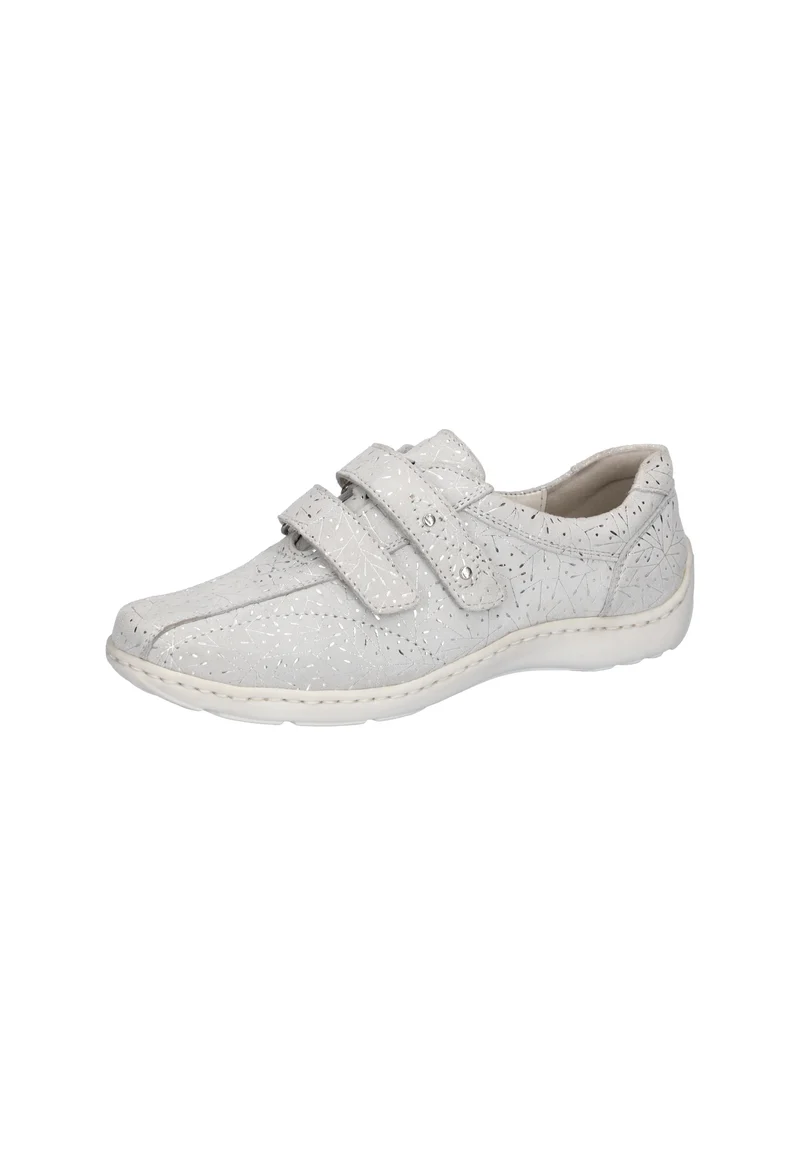 Henni white silver