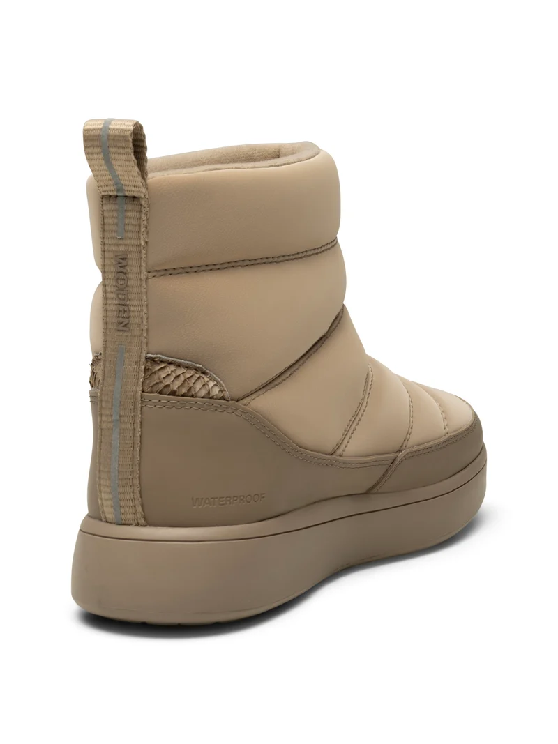 Isa Waterproof - Silver Mink