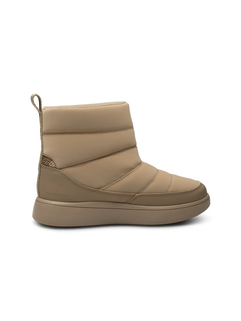 Isa Waterproof - Silver Mink