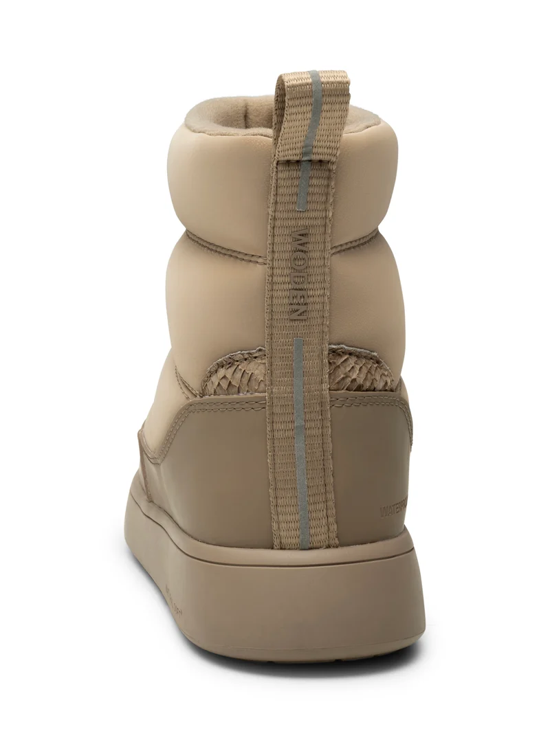 Isa Waterproof - Silver Mink