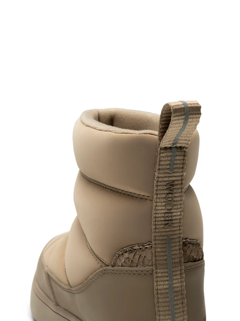 Isa Waterproof - Silver Mink